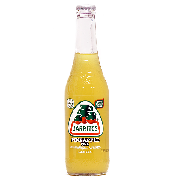 Jarritos pineapple 24ct 12.5oz